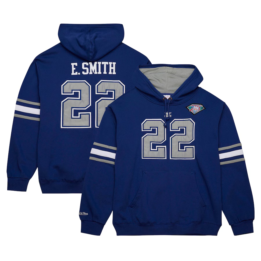 Men 2025 Dallas Cowboys 003 Hoodie0819->detroit lions->NFL Jersey